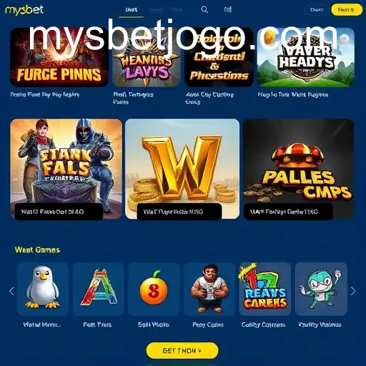 Exploring the 'Home' Gaming Category on Mysbet