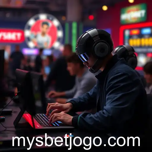 Online Gaming Evolution with Mysbet
