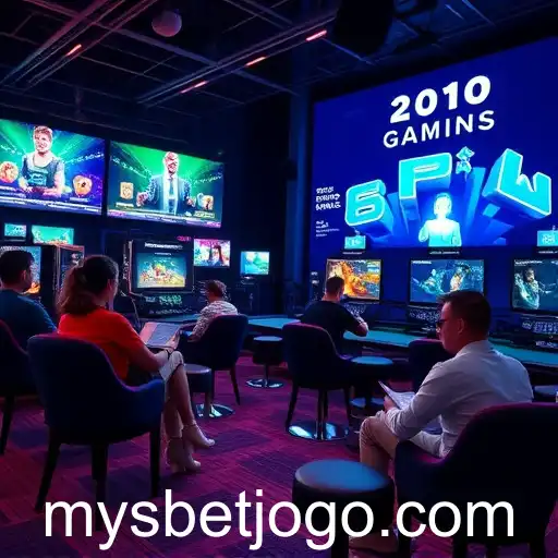 The Rise of Online Gaming in 2025